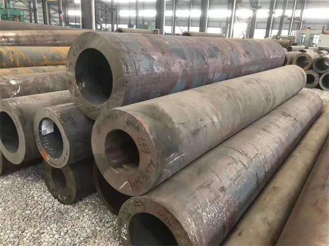 安福42CrMo厚壁钢管现货批发价