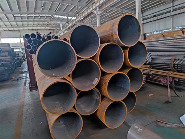 安福12Cr1MovG高压合金无缝钢管