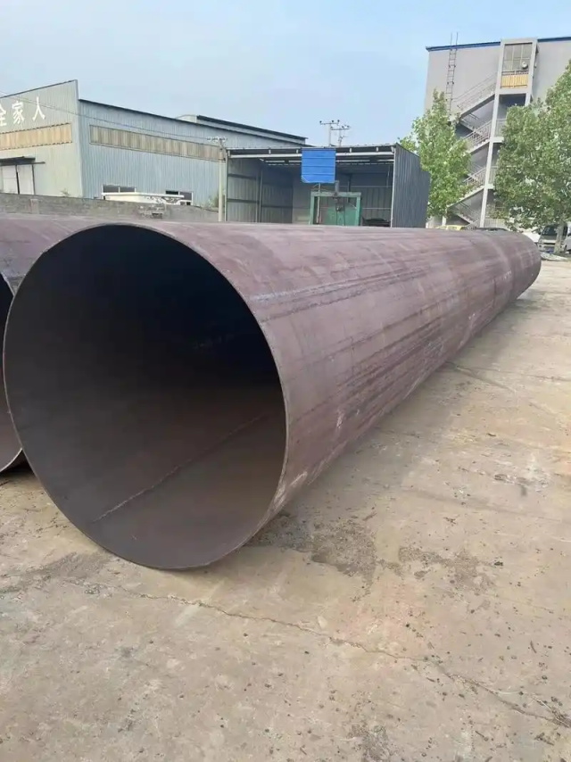 安福大口径12Cr1MoVG无缝钢管